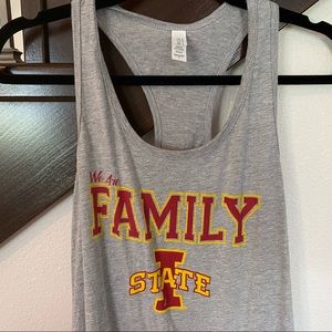 Iowa state tank top